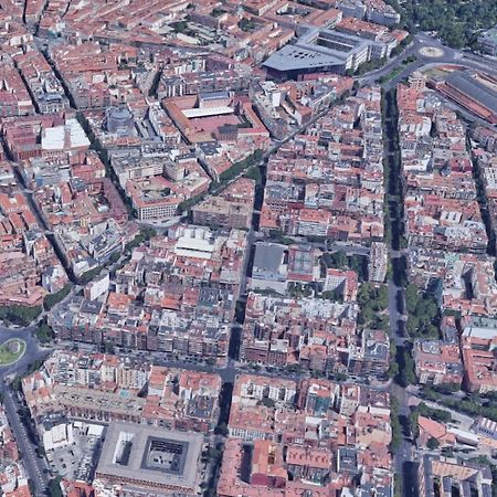 L&G Madrid Apartments Kültér fotó