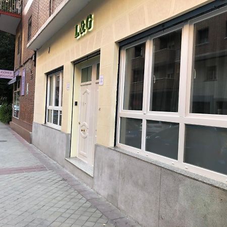 L&G Madrid Apartments Kültér fotó