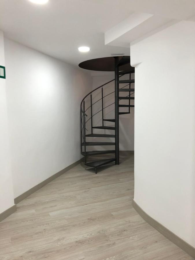 L&G Madrid Apartments Kültér fotó
