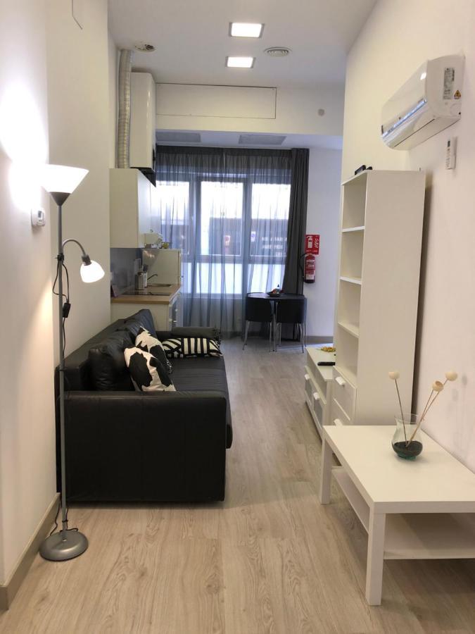 L&G Madrid Apartments Kültér fotó