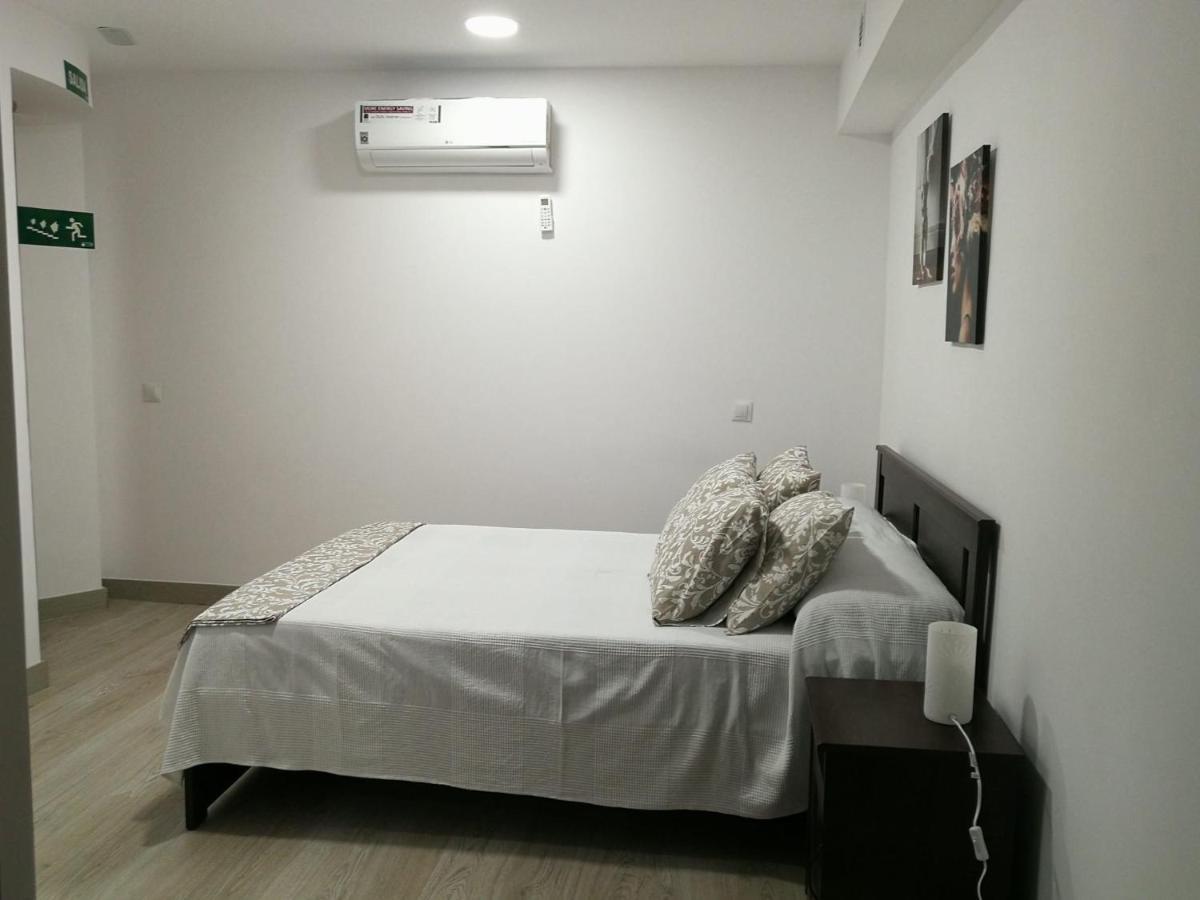 L&G Madrid Apartments Kültér fotó