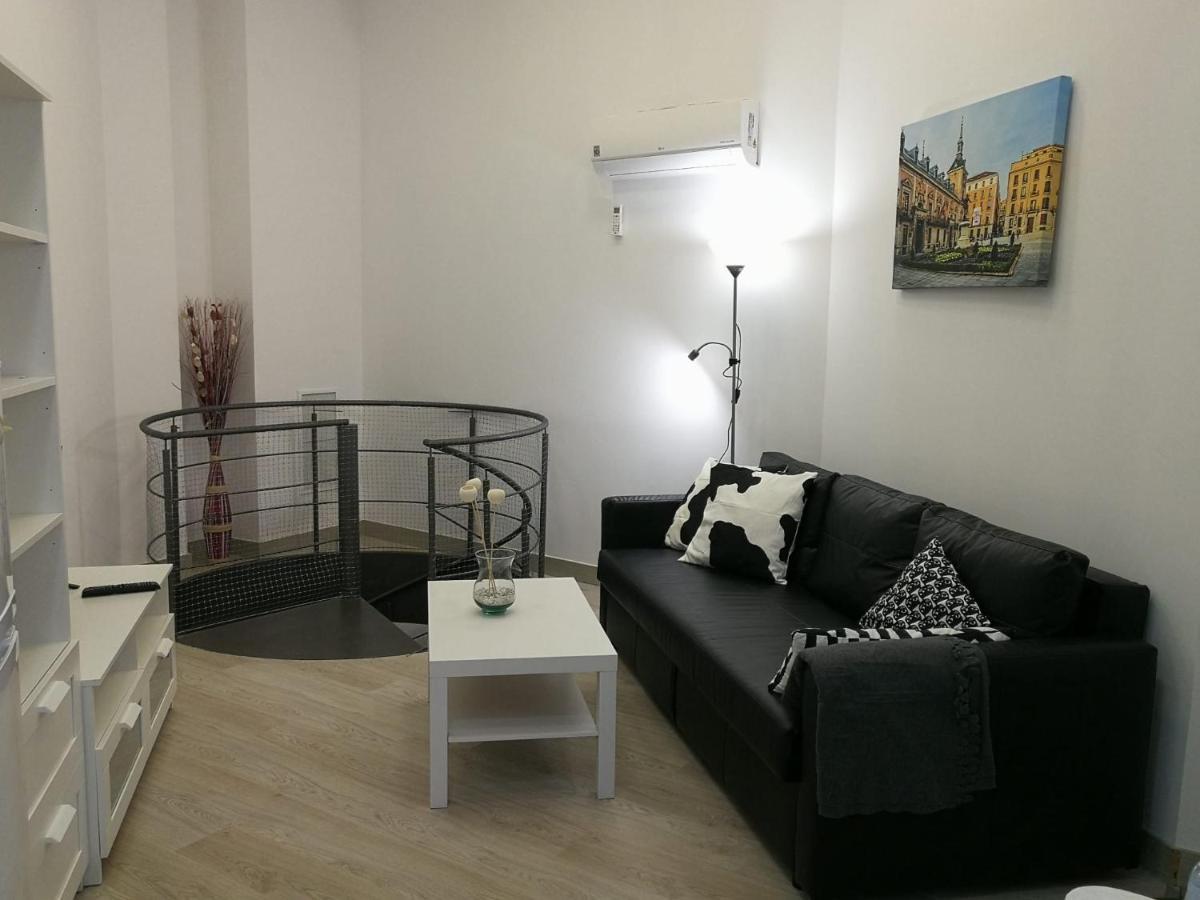 L&G Madrid Apartments Kültér fotó