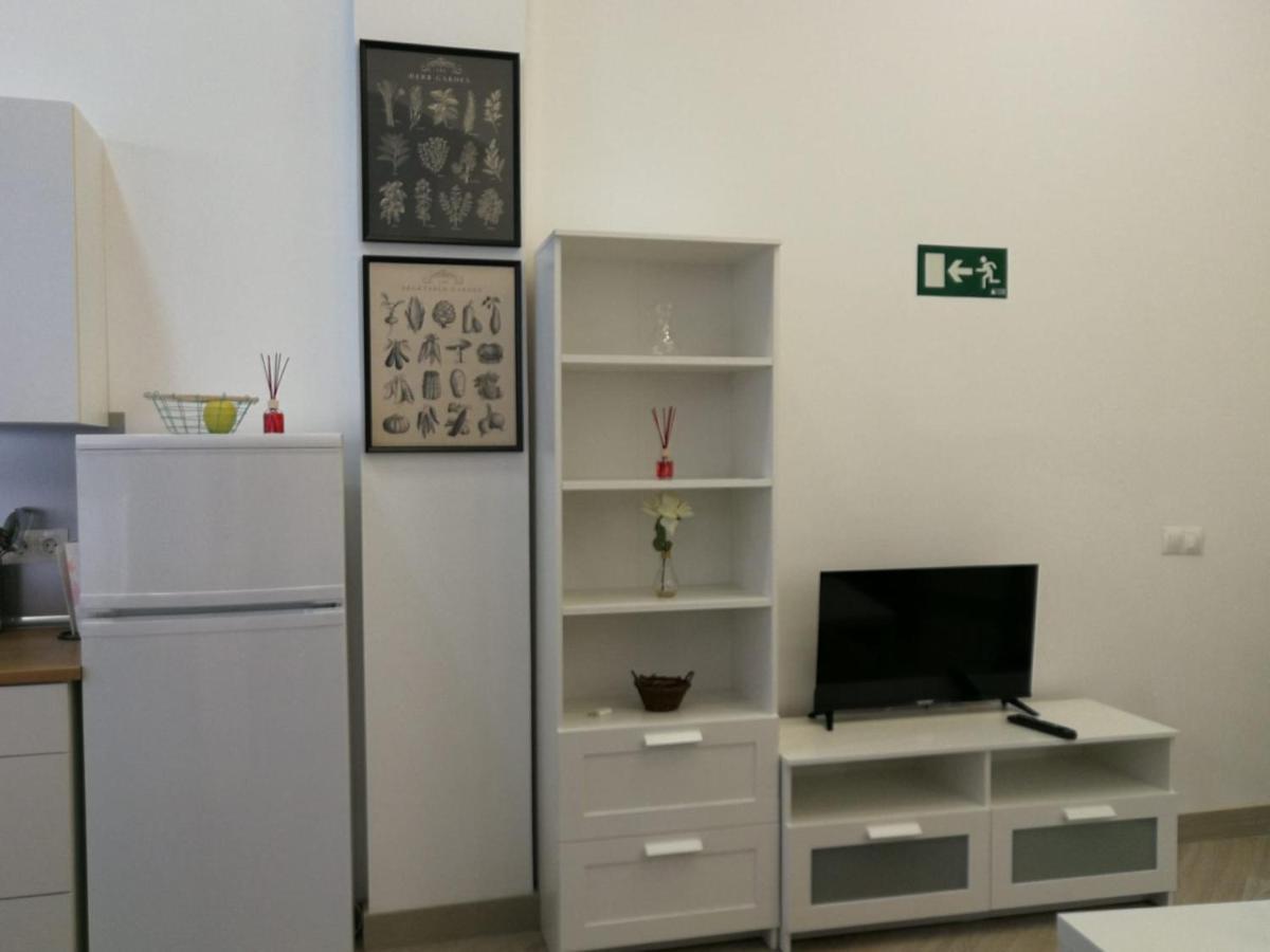 L&G Madrid Apartments Kültér fotó