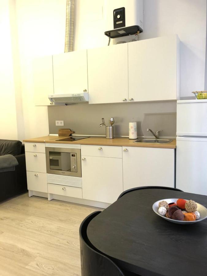 L&G Madrid Apartments Kültér fotó