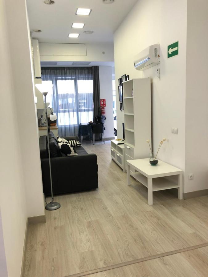L&G Madrid Apartments Kültér fotó