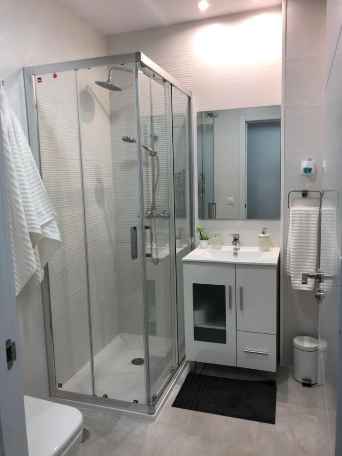 L&G Madrid Apartments Kültér fotó