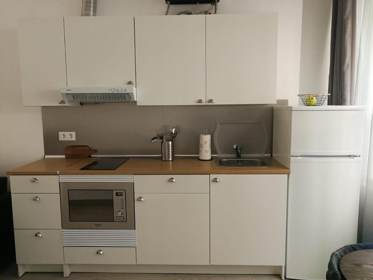 L&G Madrid Apartments Kültér fotó