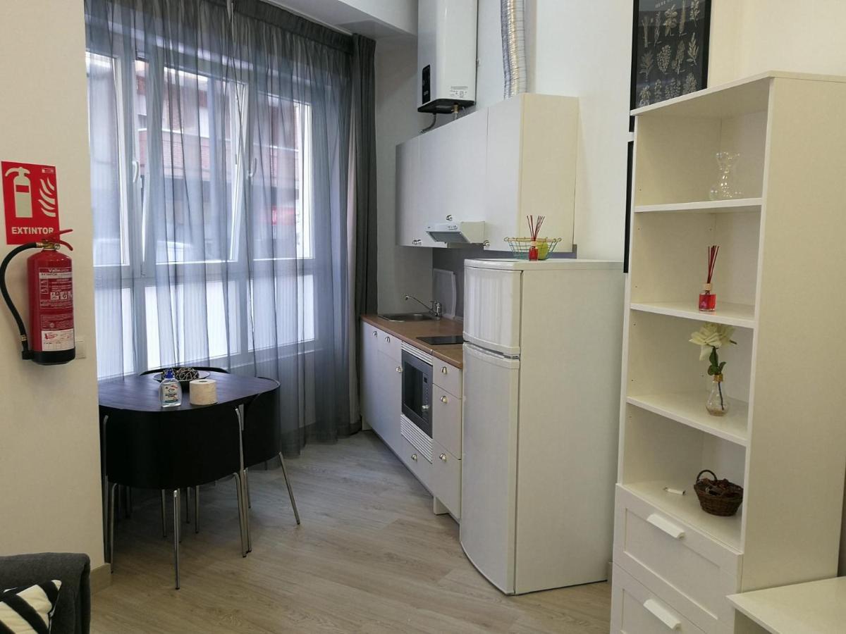 L&G Madrid Apartments Kültér fotó