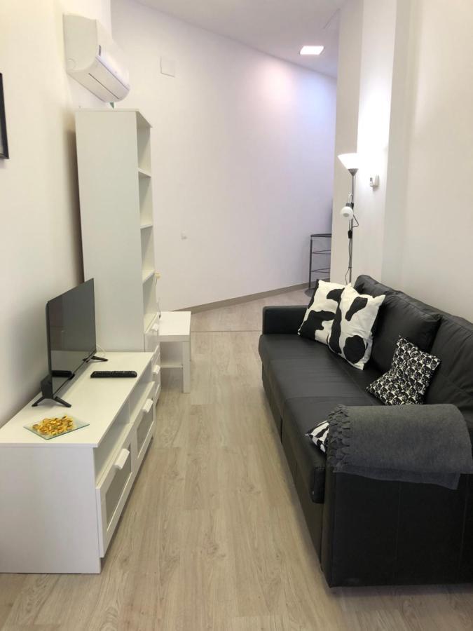 L&G Madrid Apartments Kültér fotó