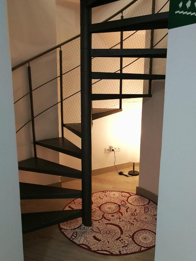 L&G Madrid Apartments Kültér fotó