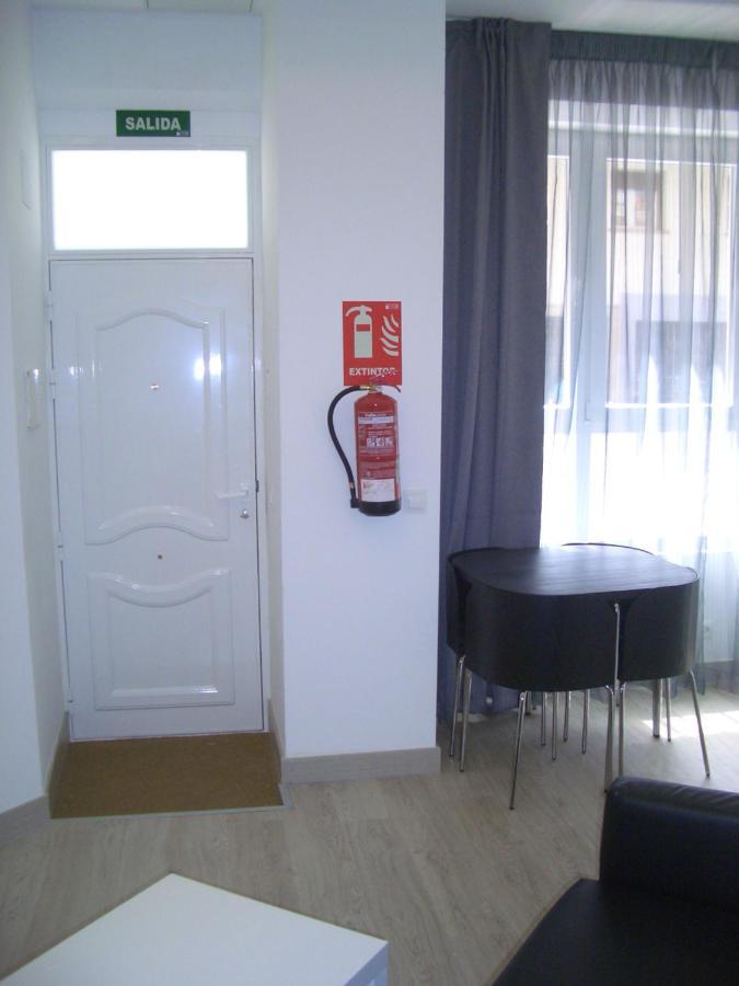 L&G Madrid Apartments Kültér fotó