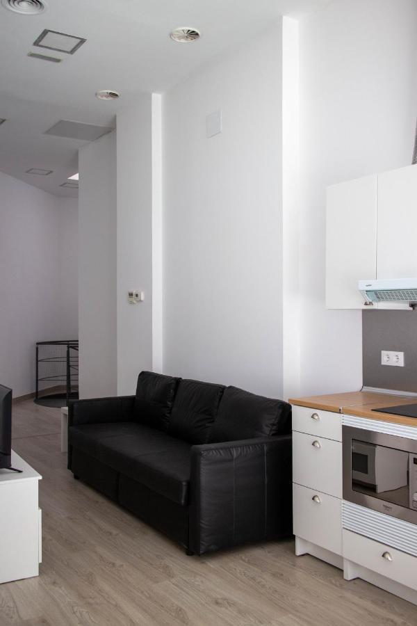 L&G Madrid Apartments Kültér fotó