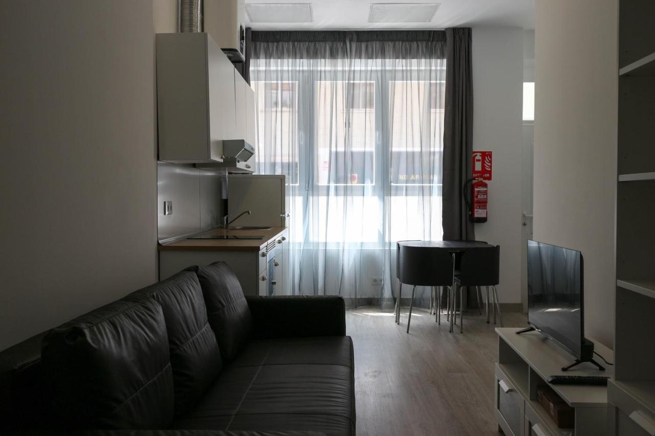 L&G Madrid Apartments Kültér fotó