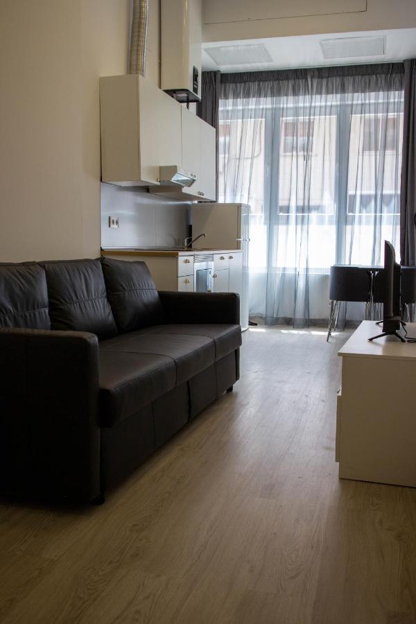 L&G Madrid Apartments Kültér fotó