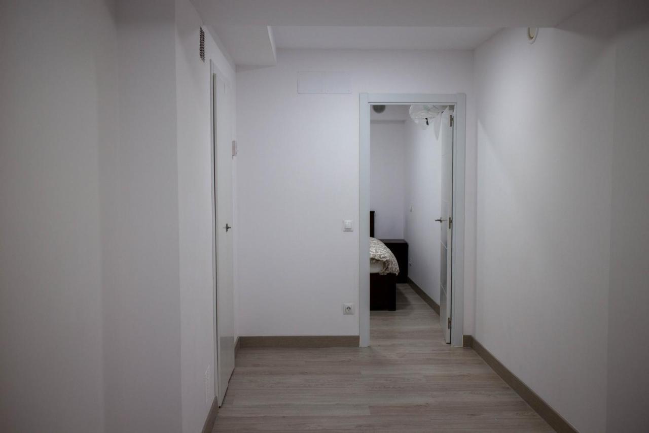 L&G Madrid Apartments Kültér fotó