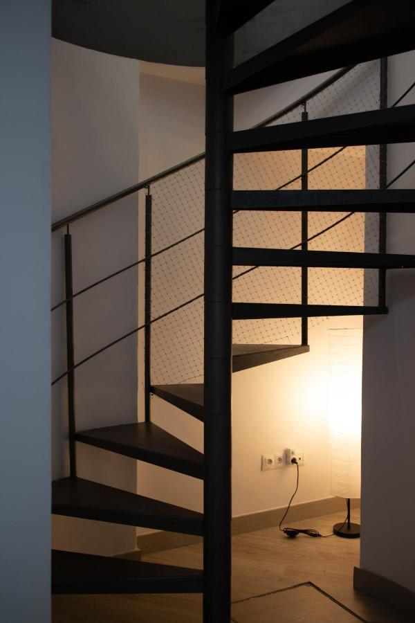 L&G Madrid Apartments Kültér fotó