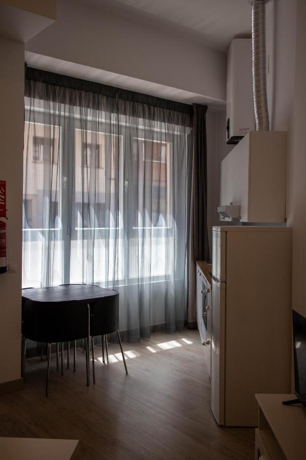 L&G Madrid Apartments Kültér fotó