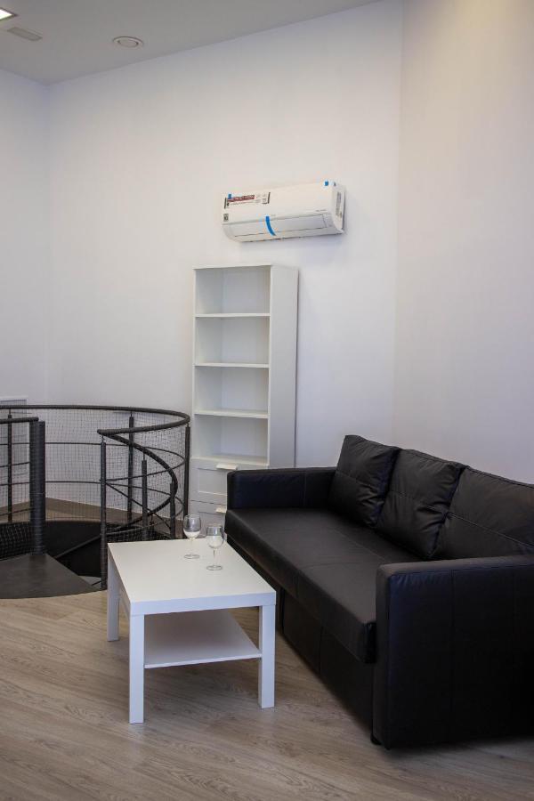 L&G Madrid Apartments Kültér fotó