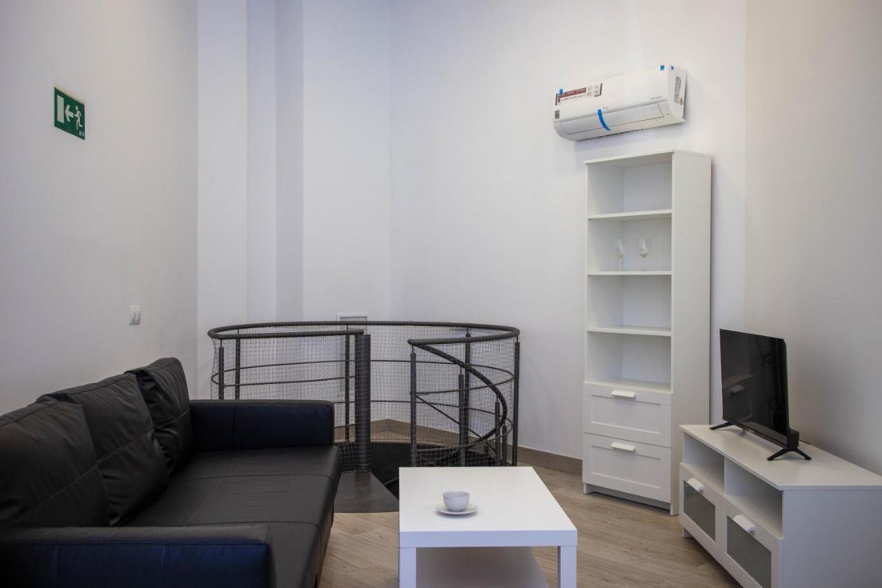 L&G Madrid Apartments Kültér fotó