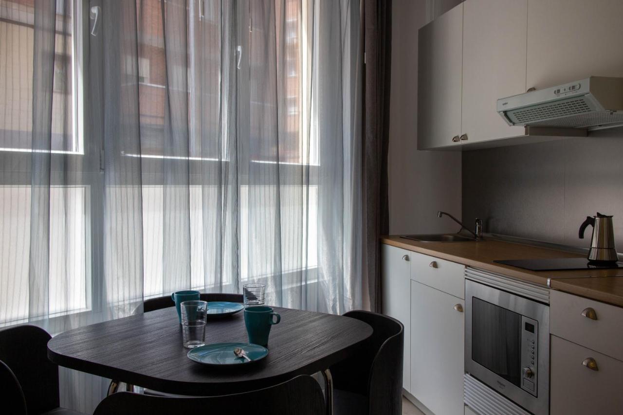 L&G Madrid Apartments Kültér fotó