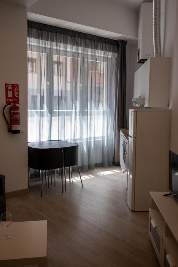 L&G Madrid Apartments Kültér fotó