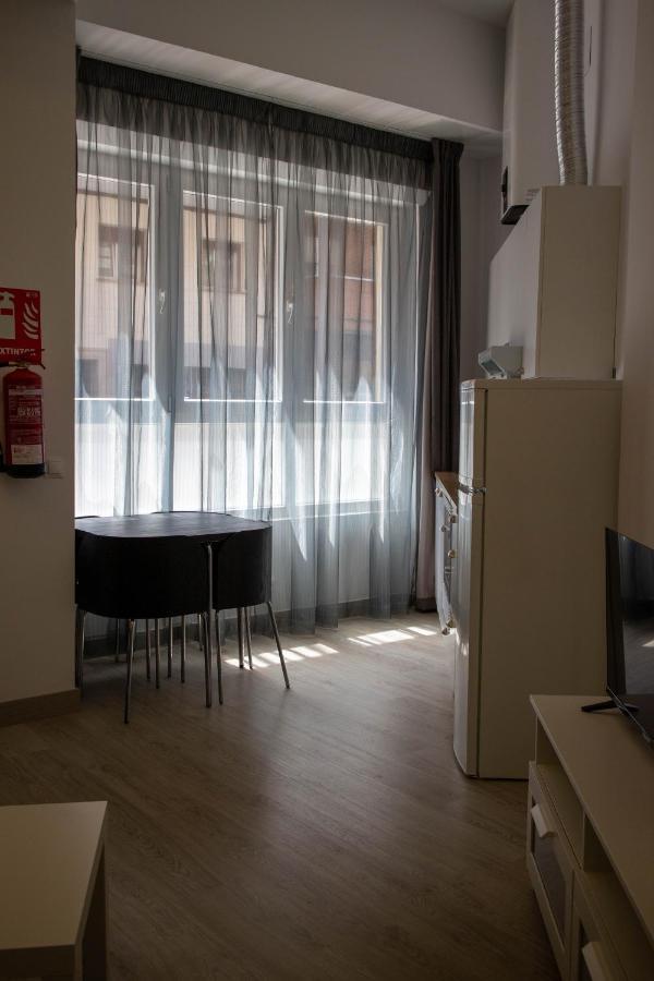 L&G Madrid Apartments Kültér fotó