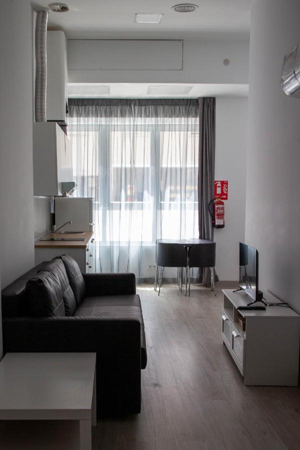 L&G Madrid Apartments Kültér fotó