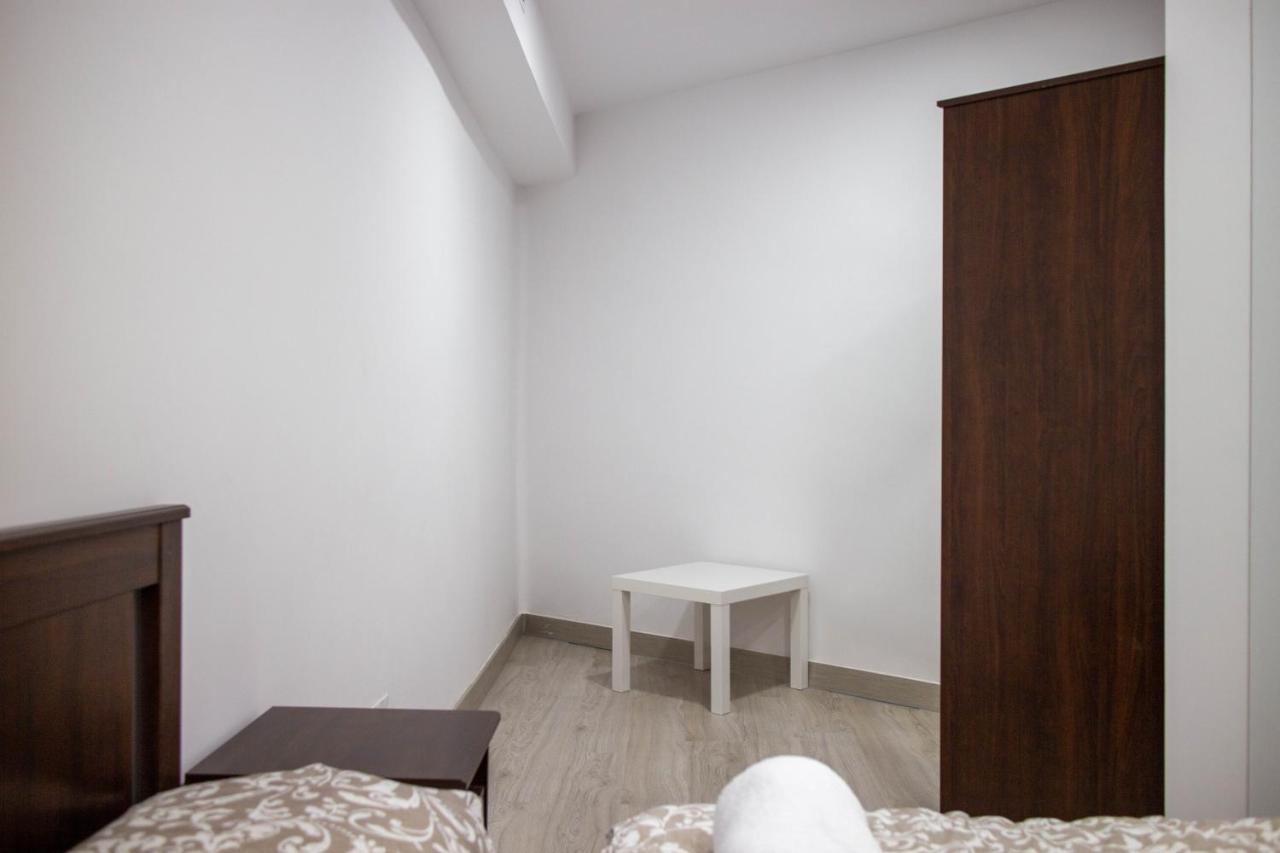 L&G Madrid Apartments Kültér fotó