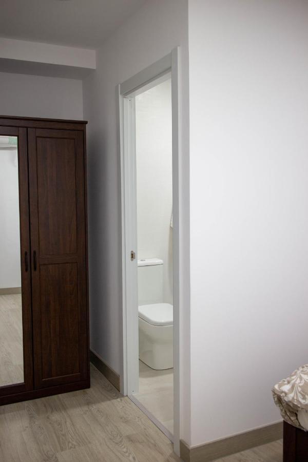 L&G Madrid Apartments Kültér fotó