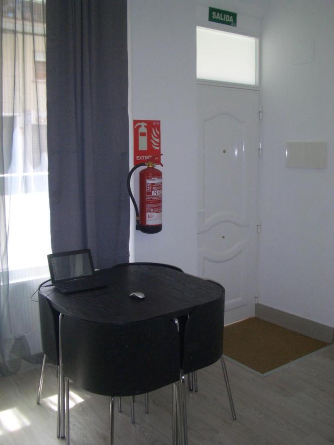 L&G Madrid Apartments Kültér fotó