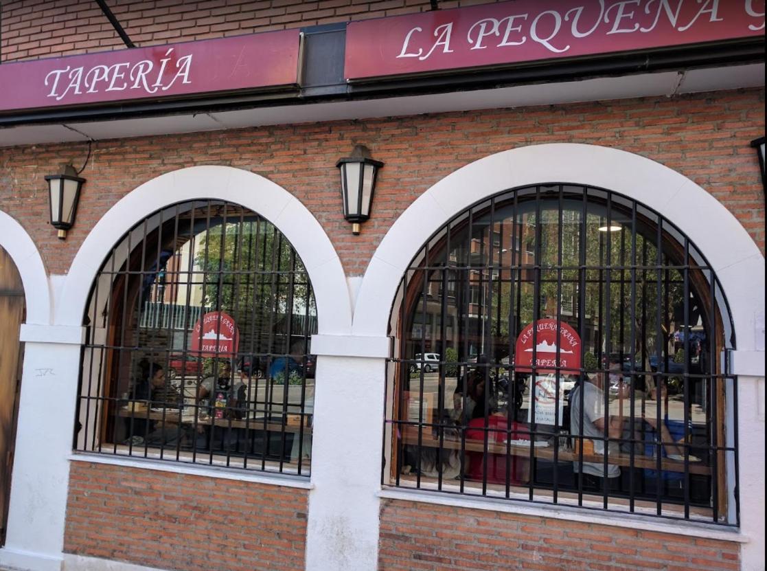 L&G Madrid Apartments Kültér fotó