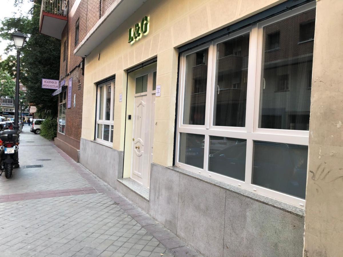 L&G Madrid Apartments Kültér fotó