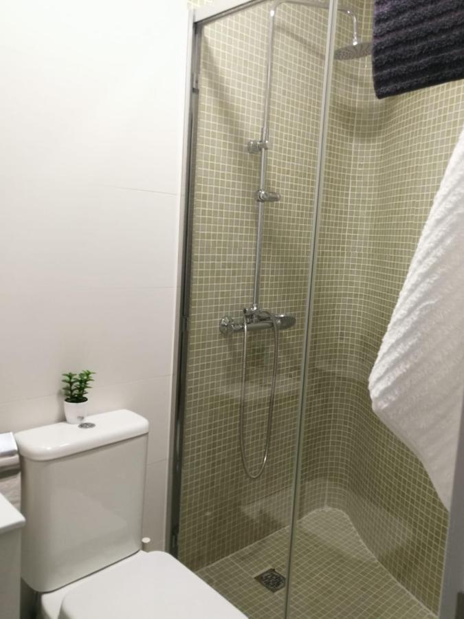 L&G Madrid Apartments Kültér fotó