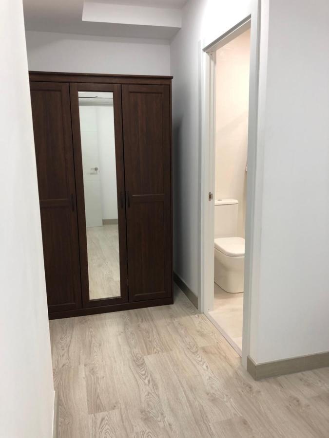 L&G Madrid Apartments Kültér fotó