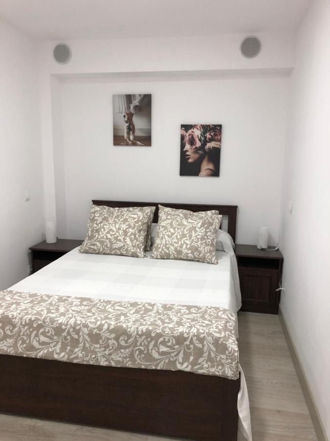 L&G Madrid Apartments Kültér fotó